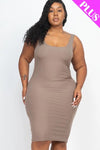 Bodied Bodycon Dress - The Curv'd Experience