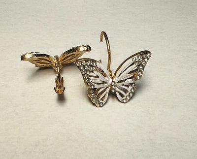 Butterfly Earring - The Curv'd Experience